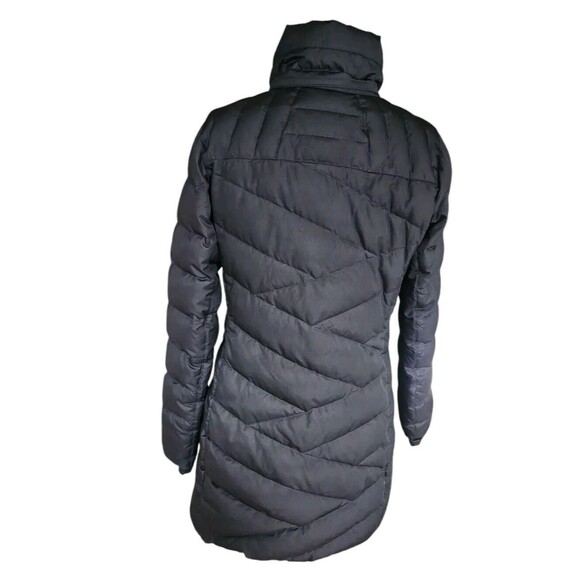 Marmot Down Coat Stollbridge Women's Medium Mid-length Black 700 Fill *Flawed* - Picture 3 of 8